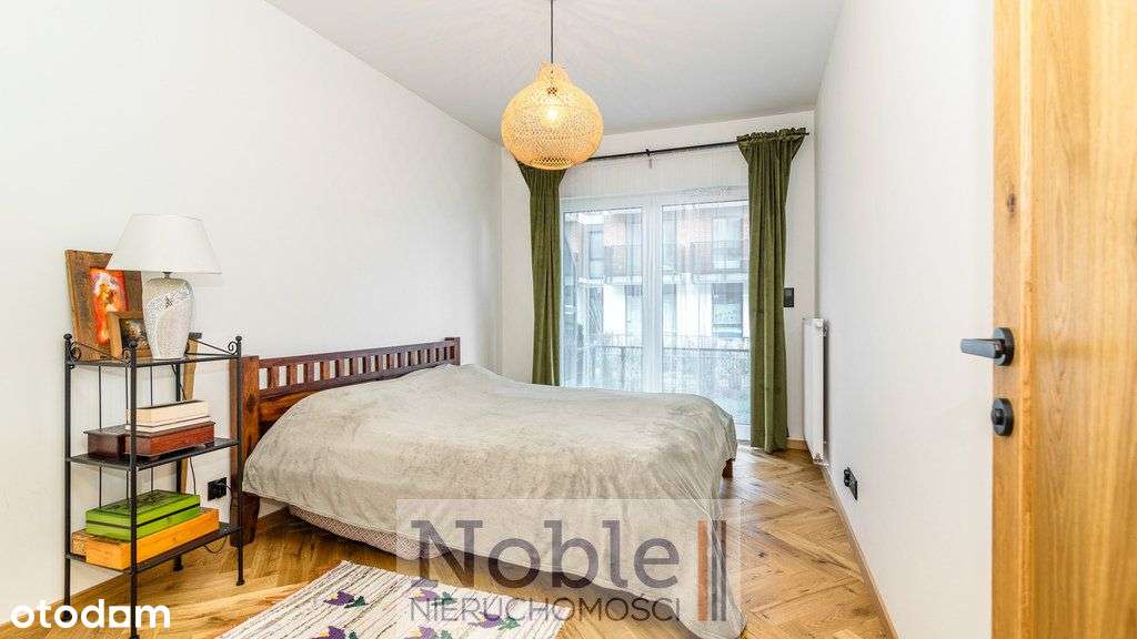 Doskonały apartament + miejse parkingowe-7