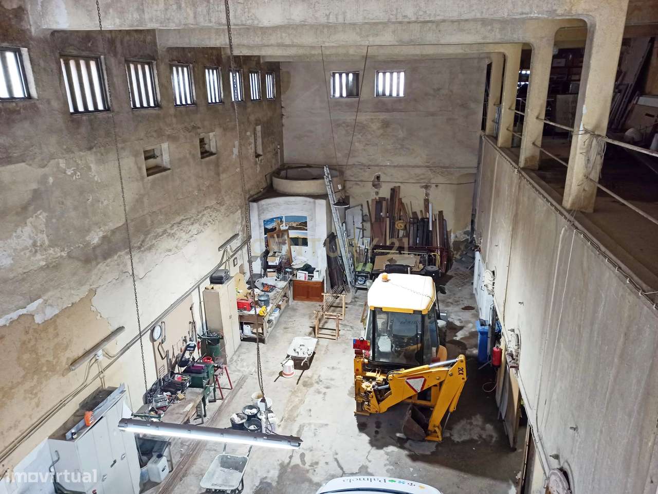 Prédio com Elevado Potencial de Reconversão | Projeto Ideal para Loft-9