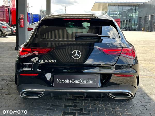 Mercedes-Benz CLA 180 AMG Line 7G-DCT - 6