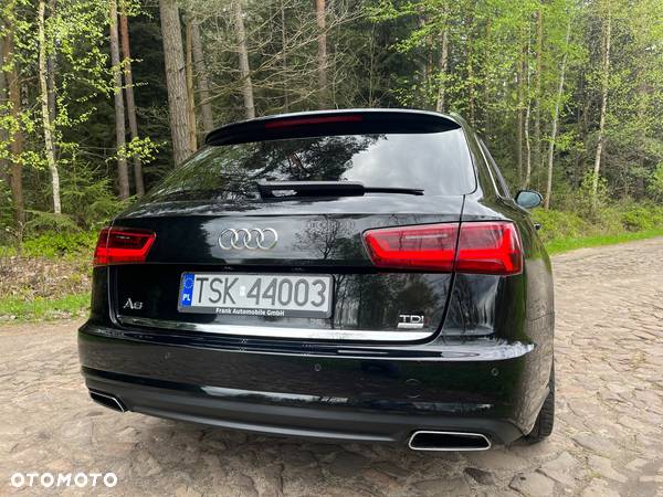 Audi A6 Avant 2.0 TDI Ultra DPF S tronic - 26