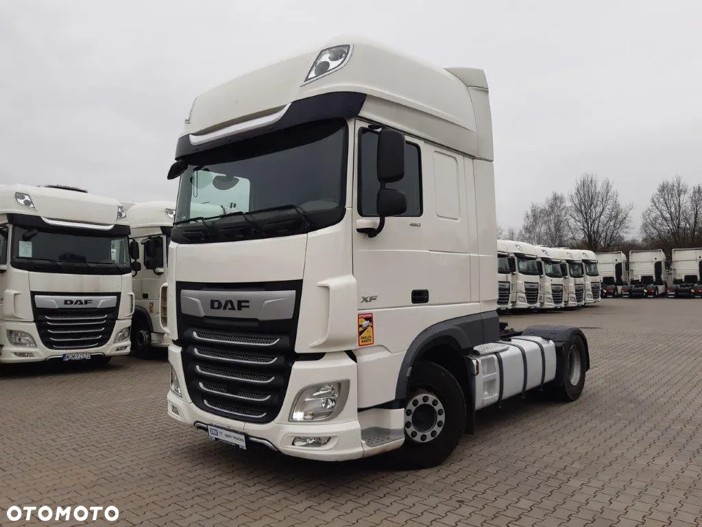 DAF FT XF 480 (30073) - 3