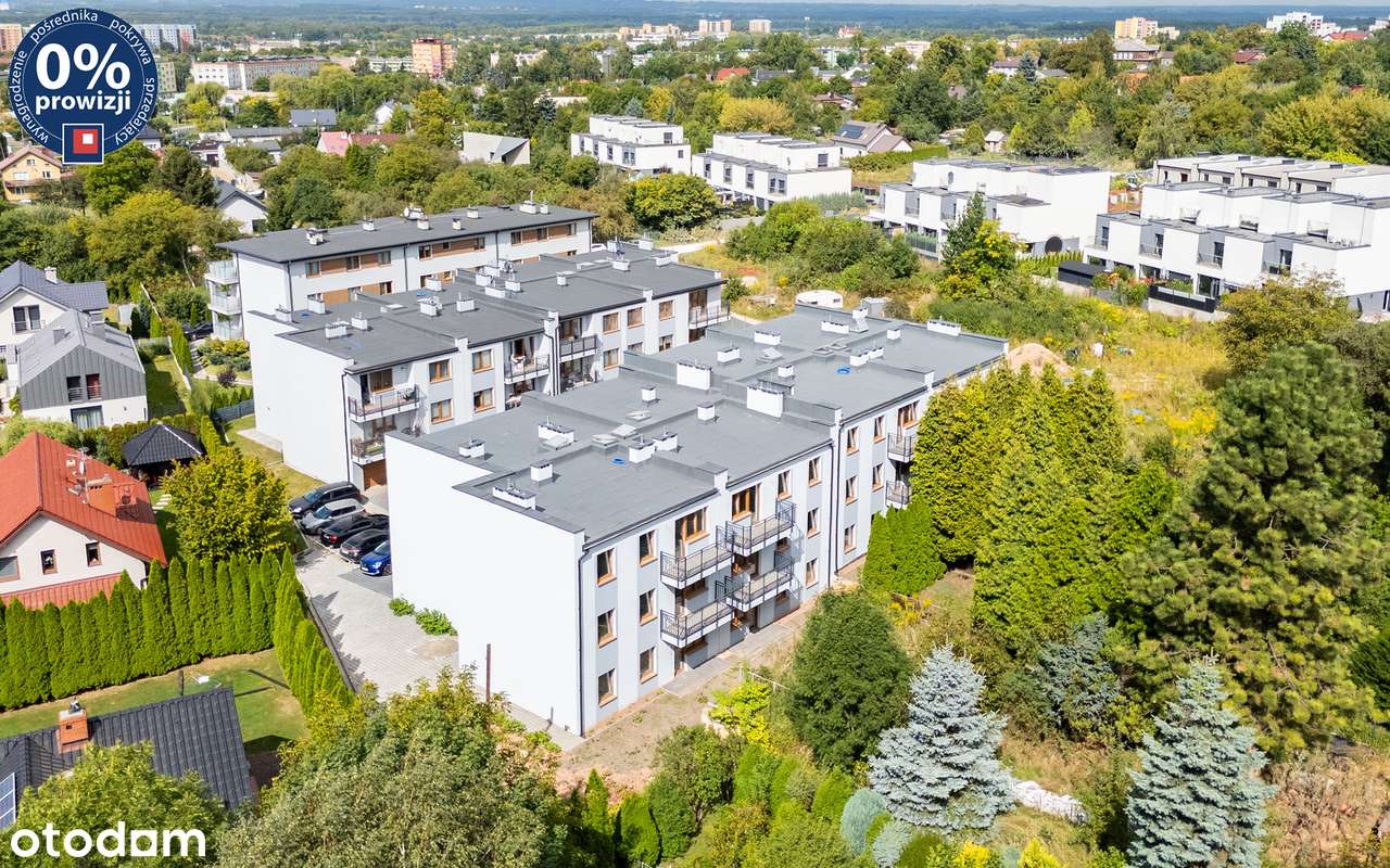 Bezczynszowy apartament 2 pokoje z balkonem | DG Wzgórze Gołonoskie. - Pełny obrazek: 2/17