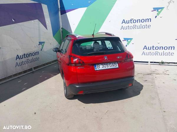 Peugeot 2008 1.5 BlueHDI FAP Active - 8