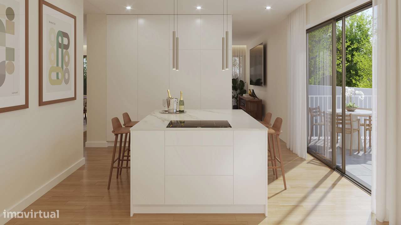 Mar da Palha Village  " Um paraíso chamado casa"-6