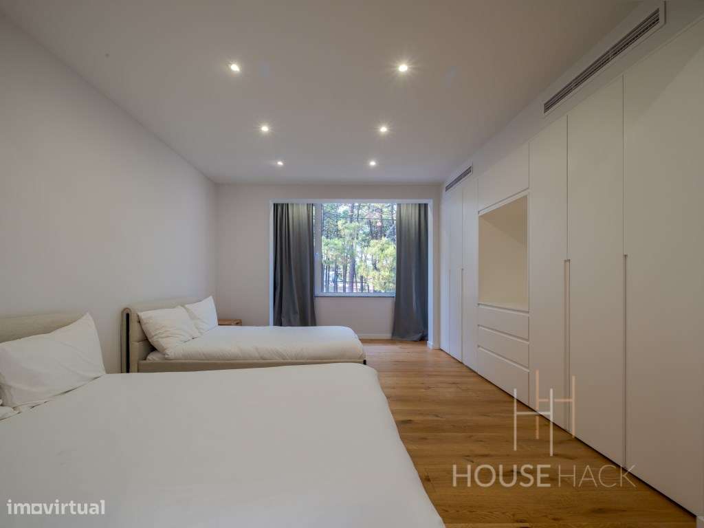 Moradia isolada T6 com Piscina | Aroeira Central | 4 Suites-27
