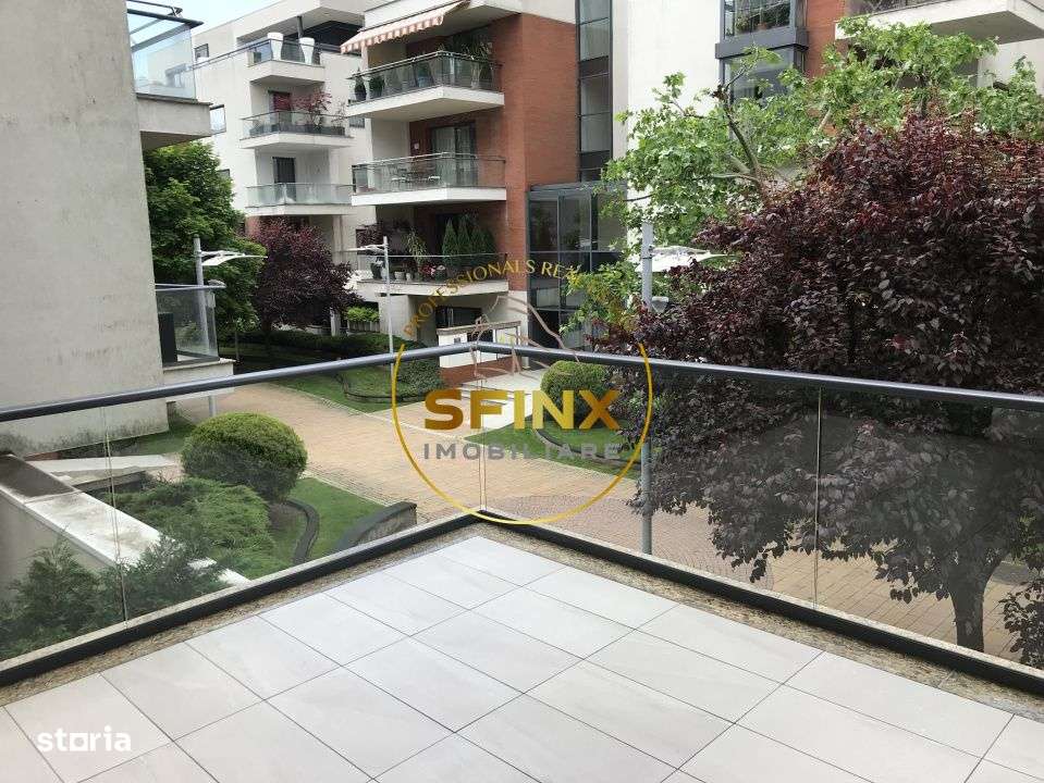 Washington Residence, 4 room ap with 2 terraces, storage and parking - Imagine principală: 1/17