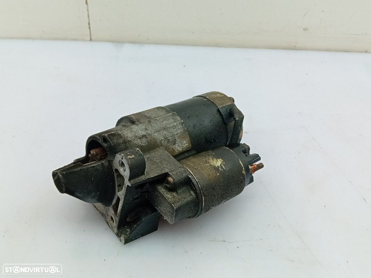 Motor De Arranque Renault Modus / Grand Modus (F/Jp0_) - 2