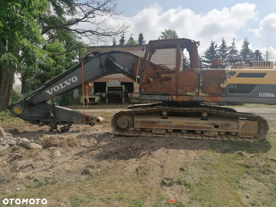 Obciążnik Volvo EC - 3