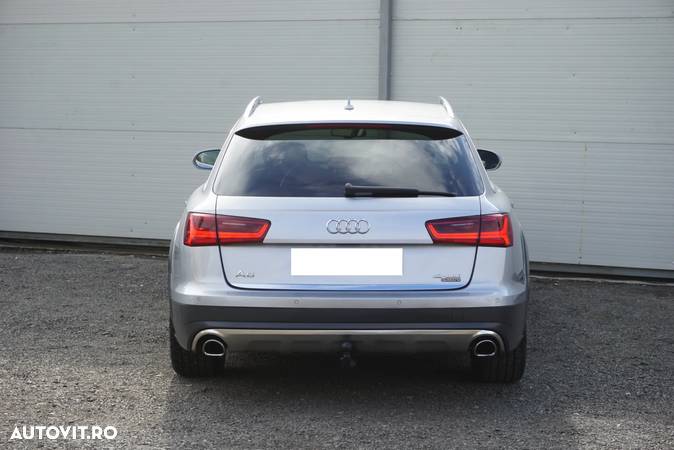 Audi A6 Allroad 3.0 TDI Quattro Tiptronic - 20