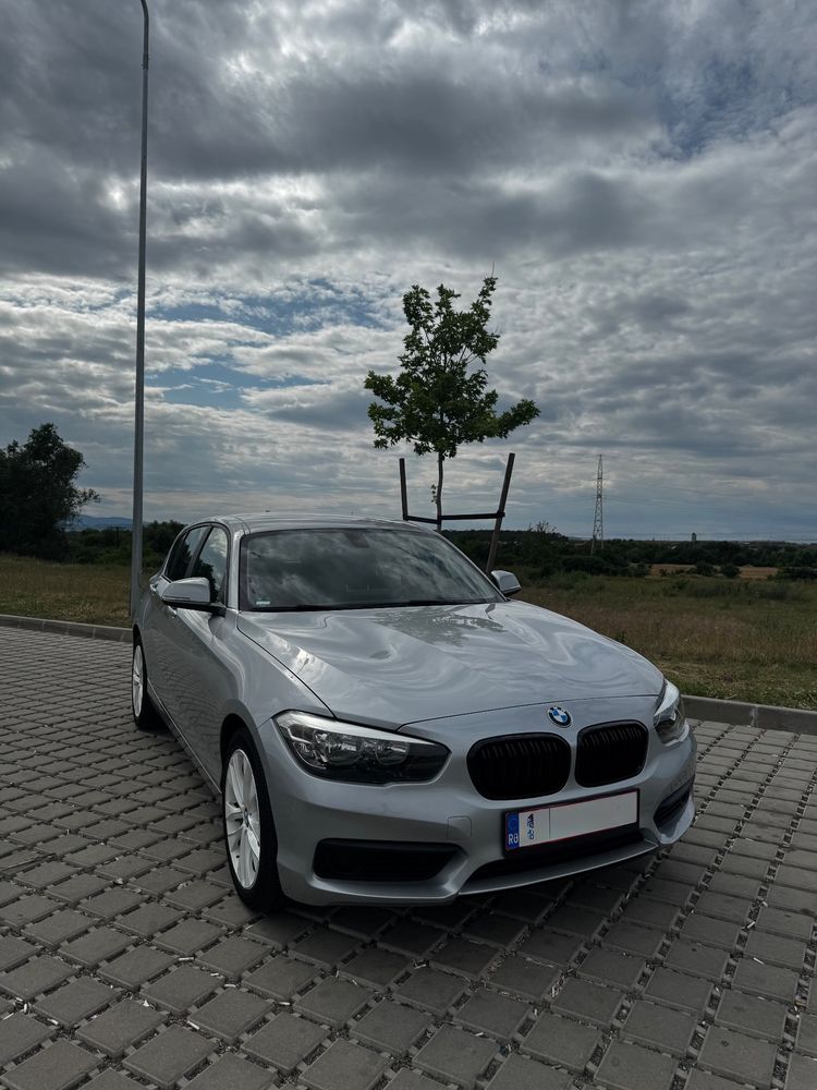 BMW 1 Series F20/F21 [2011 - 2019] 118i 2015