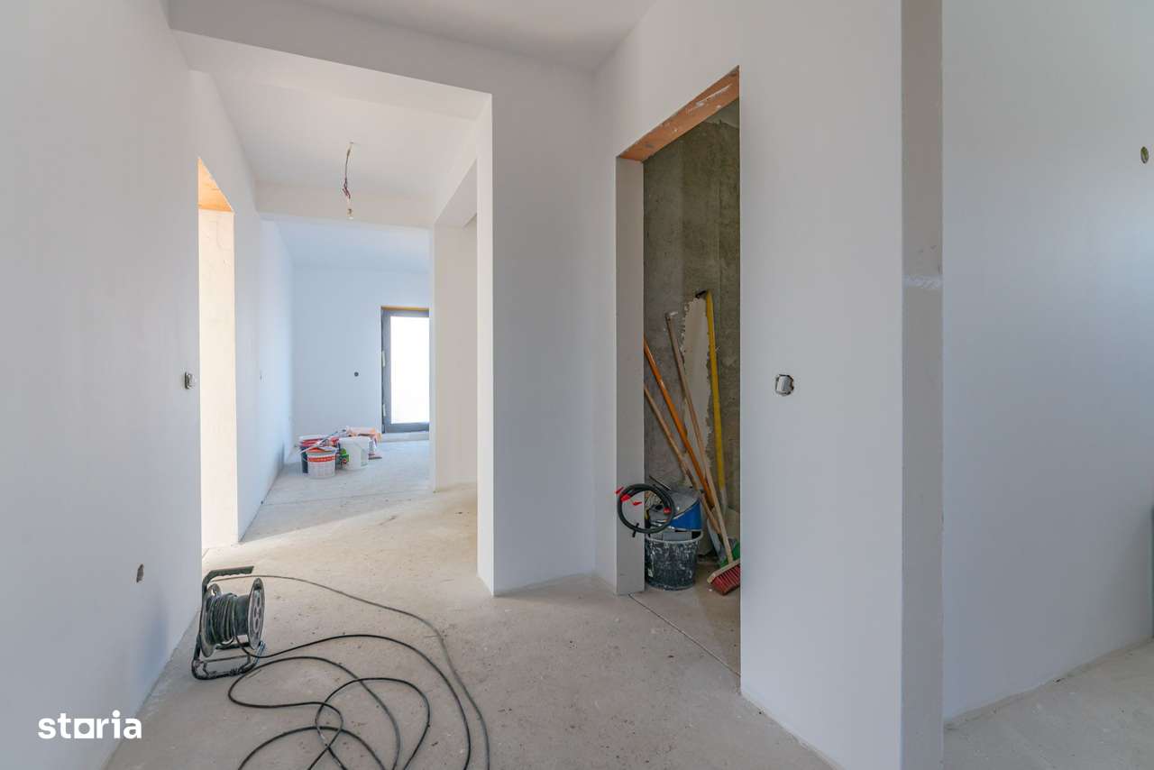 Casă nouă în Bod, P+M, de vânzare "la alb" sau "la cheie"-8