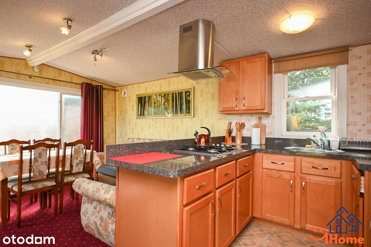 Całoroczny ośrodek wypoczynkowy - dostęp do jeziora | Warmia i Mazury-10