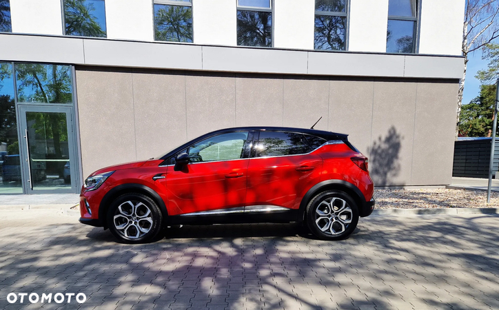 Renault Captur 1.3 TCe mHEV Intens - 9