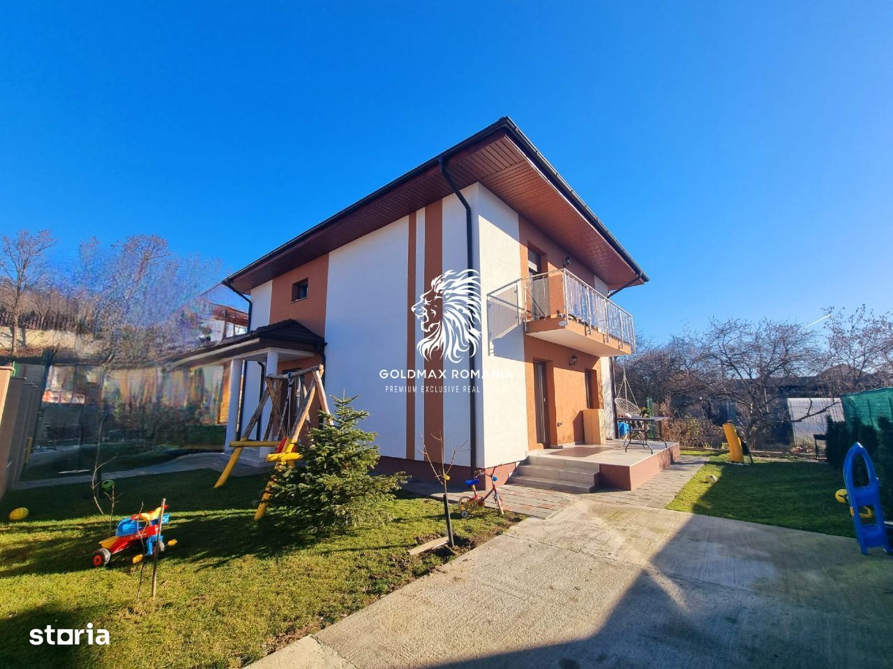 Casa in Stefanesti Exclusivitate | Casa Verde | Goldmax.ro