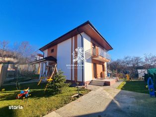 Casa in Stefanesti Exclusivitate | Casa Verde | Goldmax.ro