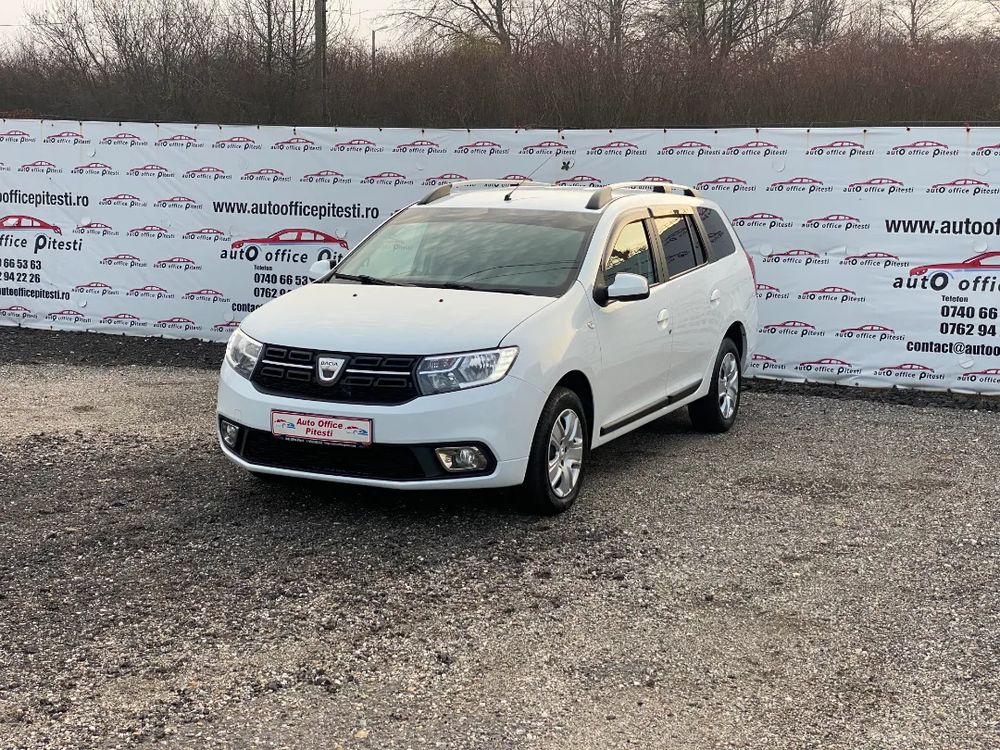 Dacia Logan Diesel 90CP 2018