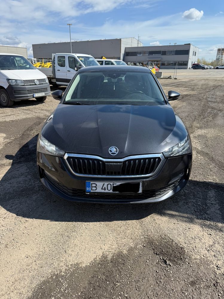 Skoda Scala 1.0 TSI Ambition 2020
