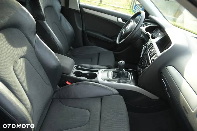 Audi A4 2.0 TDI Limited Edition - 21