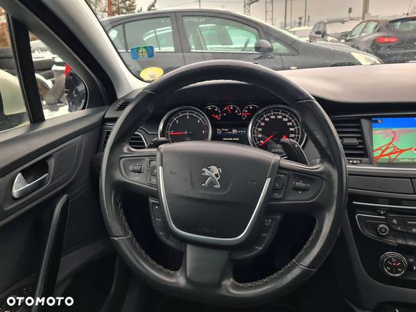 Peugeot 508 SW HDi 160 Automatik Allure - 29