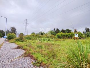 Lote para construção de moradia isolada, situado em Mujães - Grande imagem: 5/10