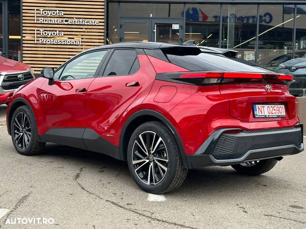 Toyota C-HR - 3