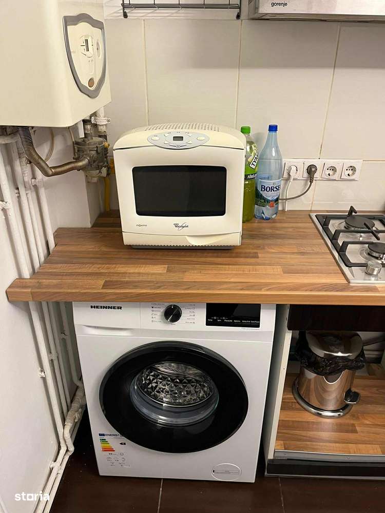 Apartament de 2 camere zona RACADAU, - Imagine principală: 3/9