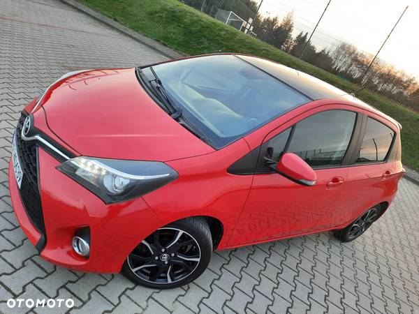 Toyota Yaris 1.33 Dynamic - 4