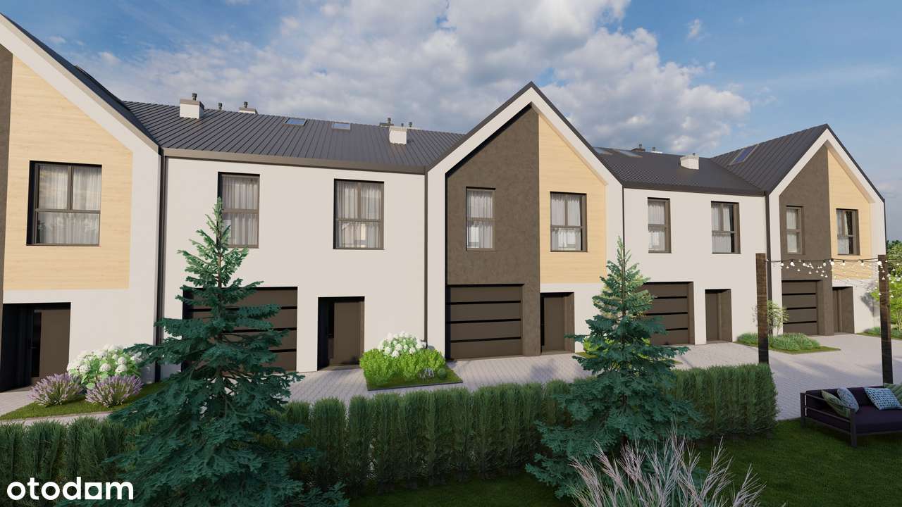 BEZPOŚREDNIO OD DEWELOPERA Rodzinny dom z garażem i ogrodem Tychy-6