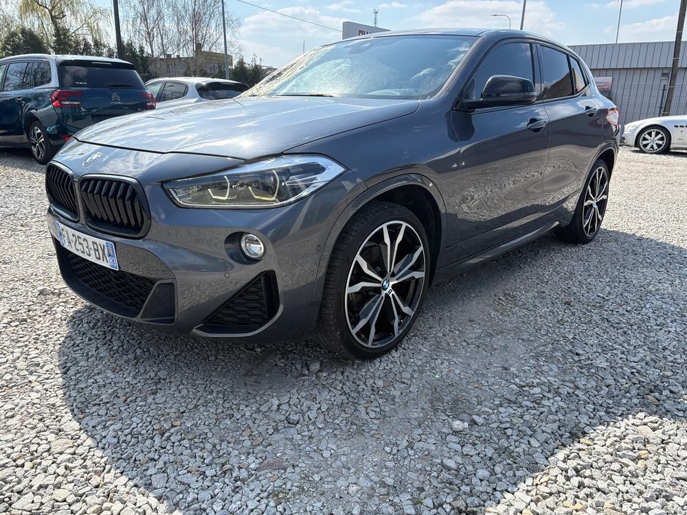 BMW X2 F39 (2017-2023) sDrive18d M Sport 2018