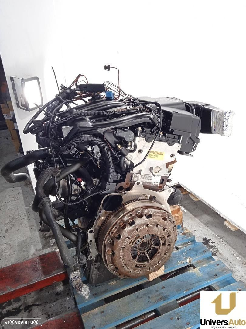 MOTOR COMPLETO BMW 3 TOURING 2003 -204D4 - 4