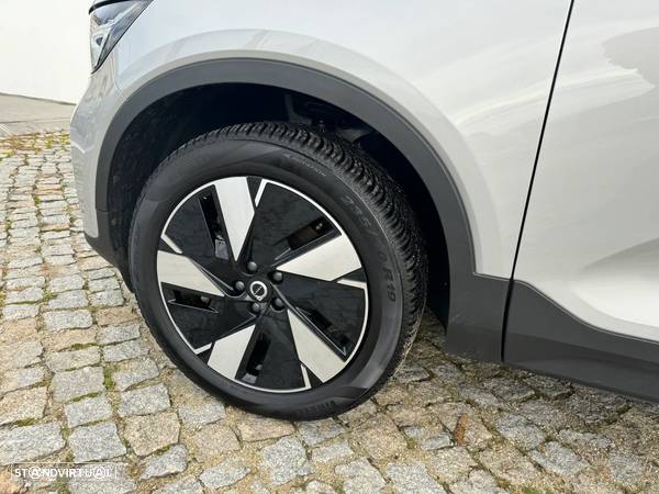 Volvo XC 40 Recharge 82 kWh Single M. Extended Range RWD Plus - 8