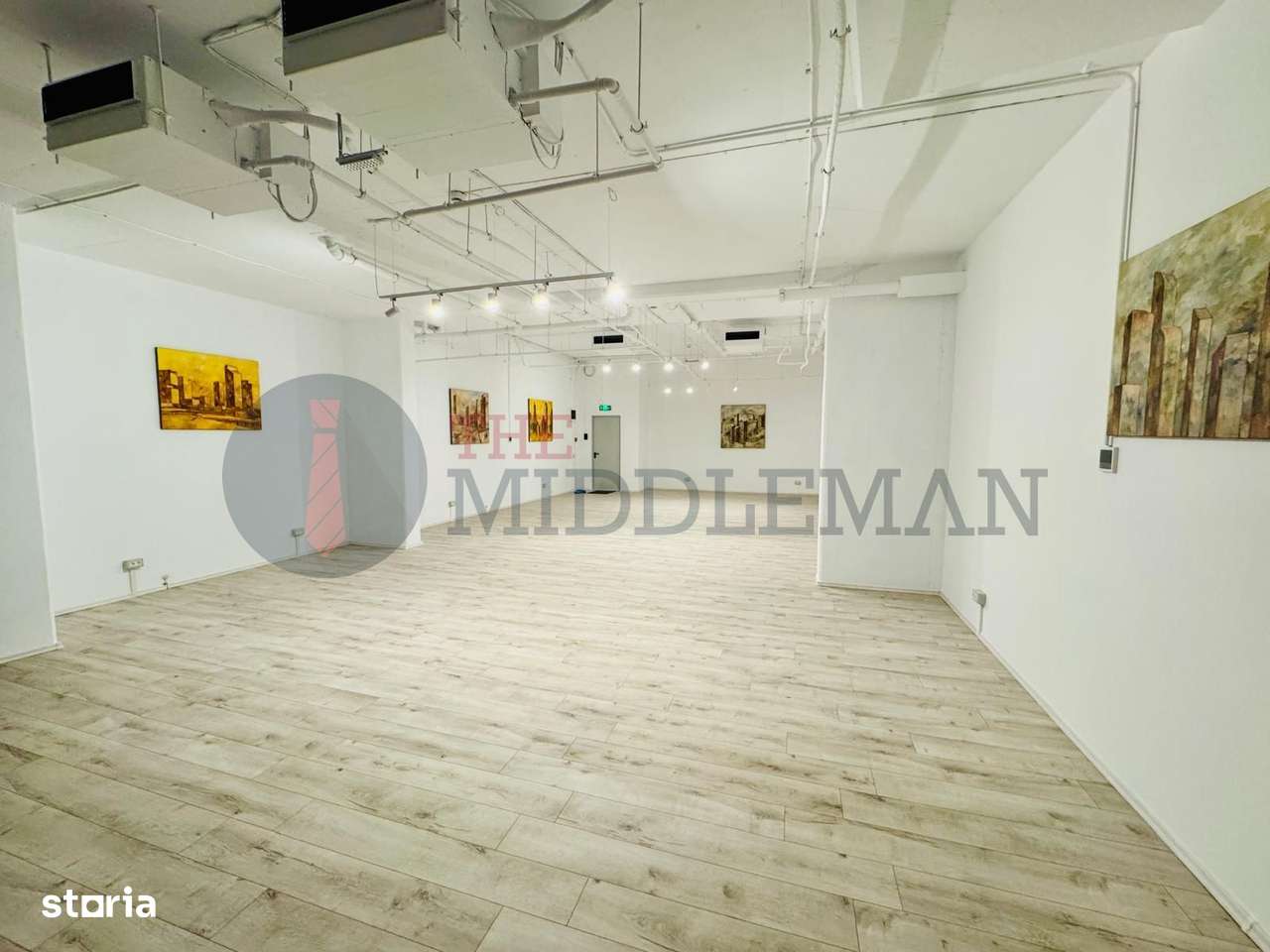 Spațiu birouri / servicii premium – One Cotroceni Park-1