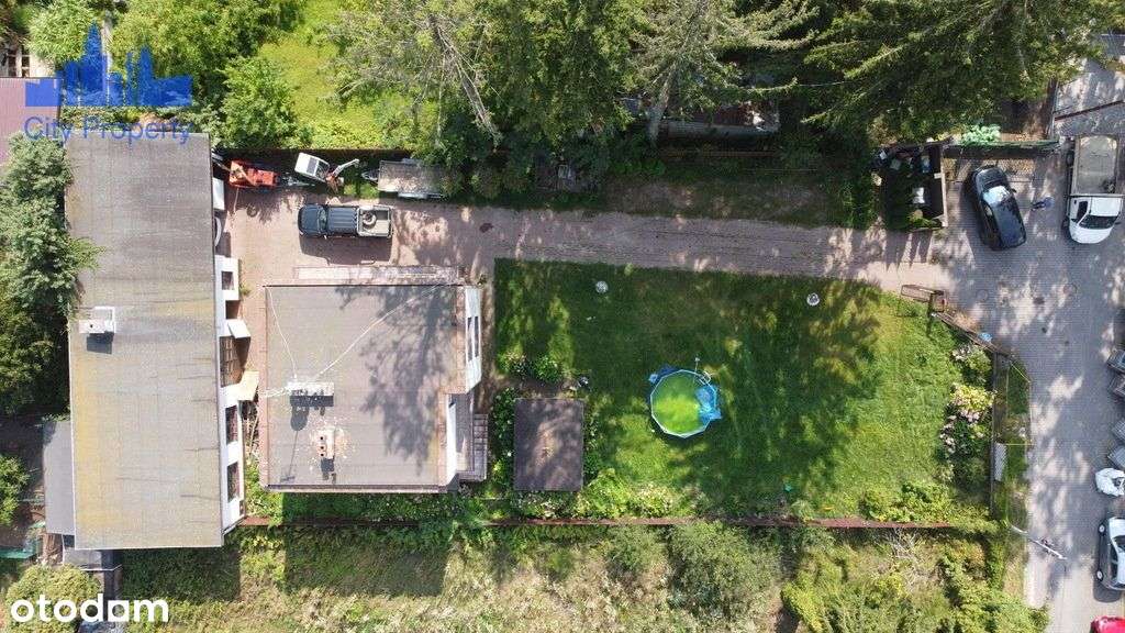 Do remontu z działką 906 m2 - 200 metrów od Zalewu - Pełny obrazek: 5/10