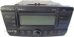 SKODA OCTAVIA II RADIO CD SkodaAuto 1Z0035161B - 2