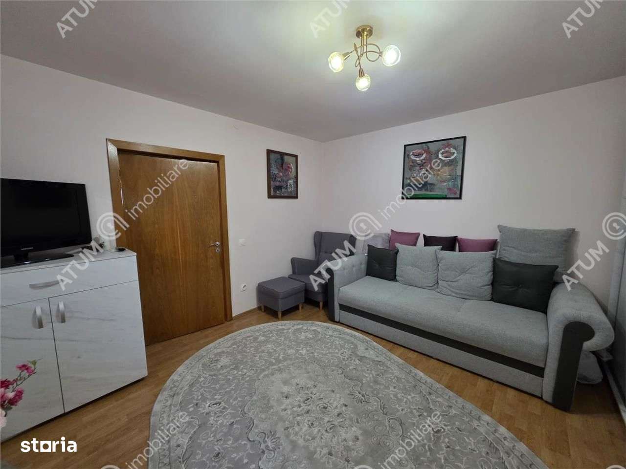 Casa individuala 5 camere piscina interioara teren 500 mp Turnisor-14