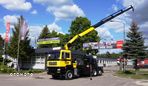 MAN TGA 26.440 6x2 FASSI 210 A.24 ROTATOR żuraw HDS LINIOWIEC - 6