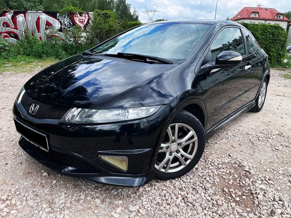 Honda Civic VIII (2006-2011) 1.4 i-VTEC Type S 2009