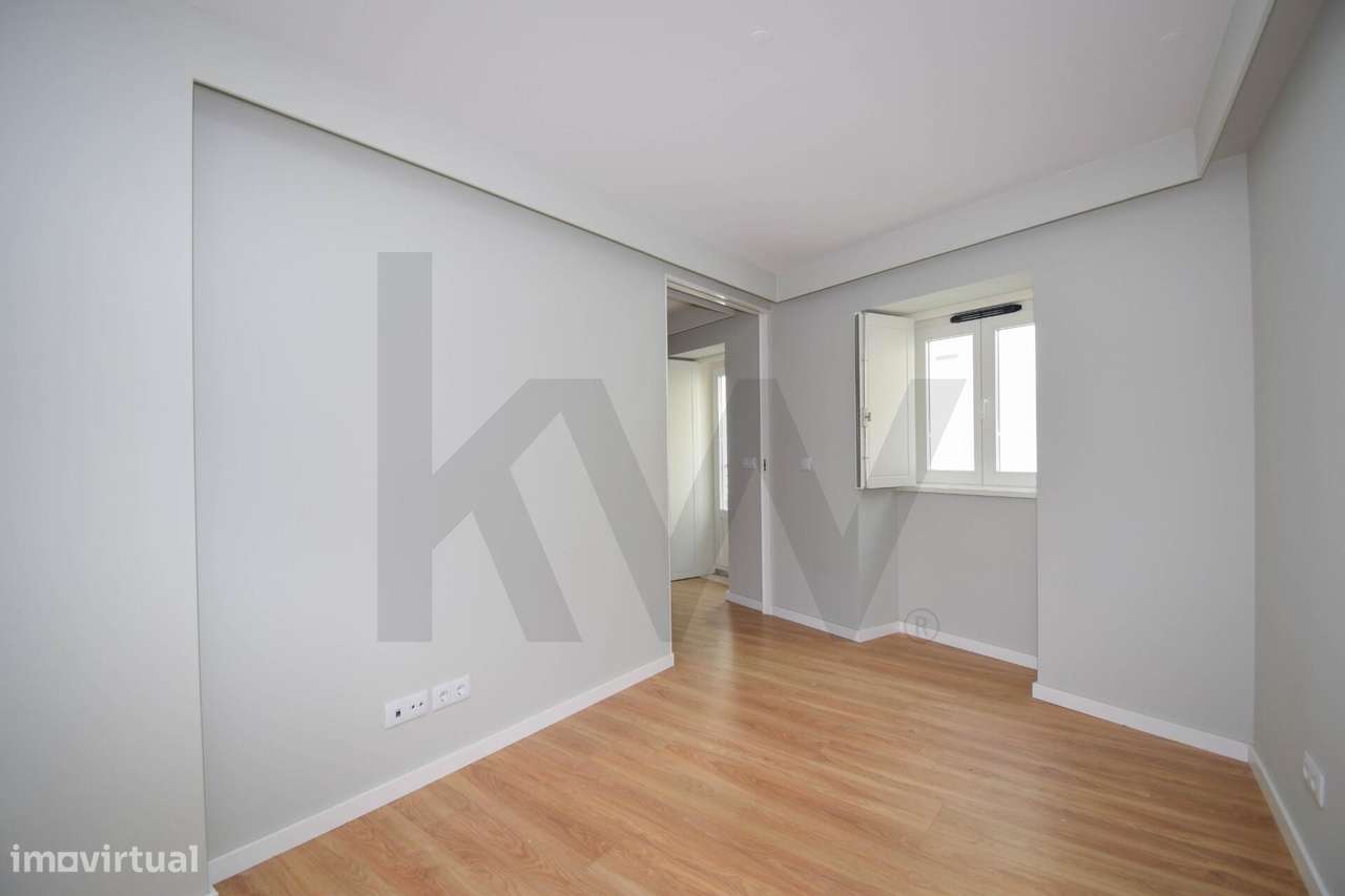 Apartamento T1 novo junto Av. da Liberdade - Grande imagem: 4/20