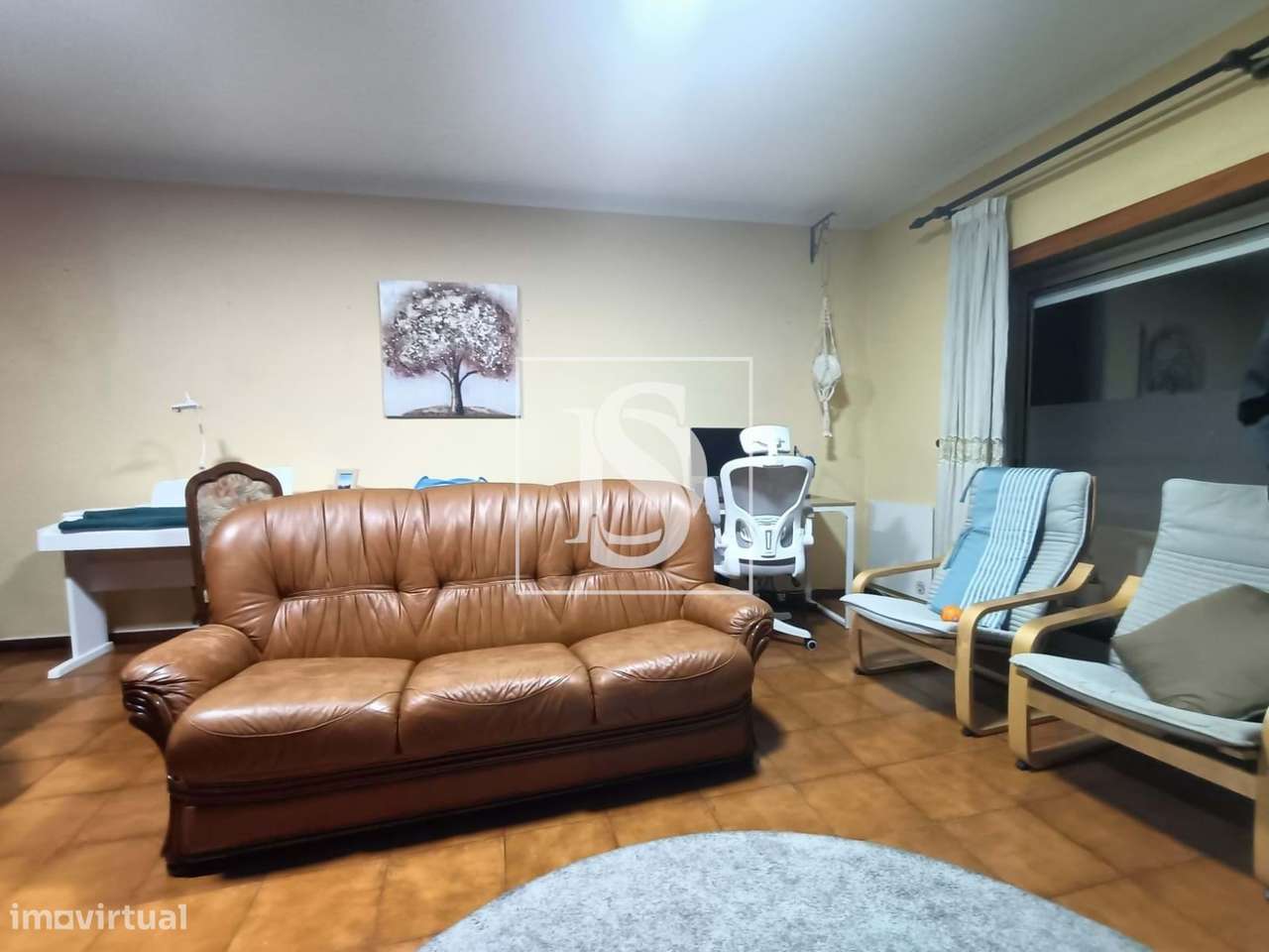 Apartamento T3 perto de transportes e centro da cidade-21