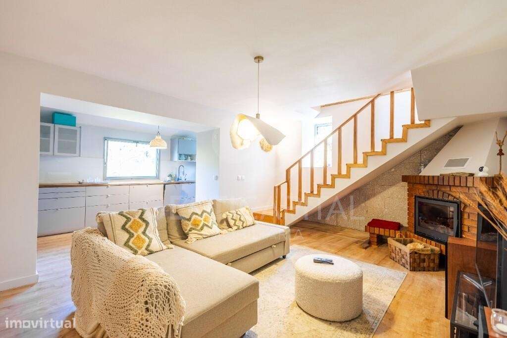 Quinta c/ ribeiro, piscina e total privacidade em Sande, Marco de Cana - Grande imagem: 5/41