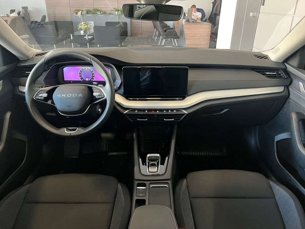 Skoda Octavia AMBITON Combi 1.5 TSI 150KM DSG Salon Polska FV23%