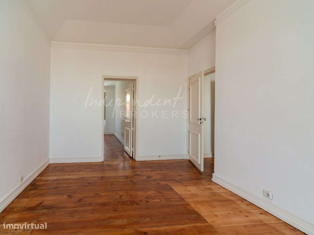 APARTAMENTO T3 PARA VENDA [LAPA]-21