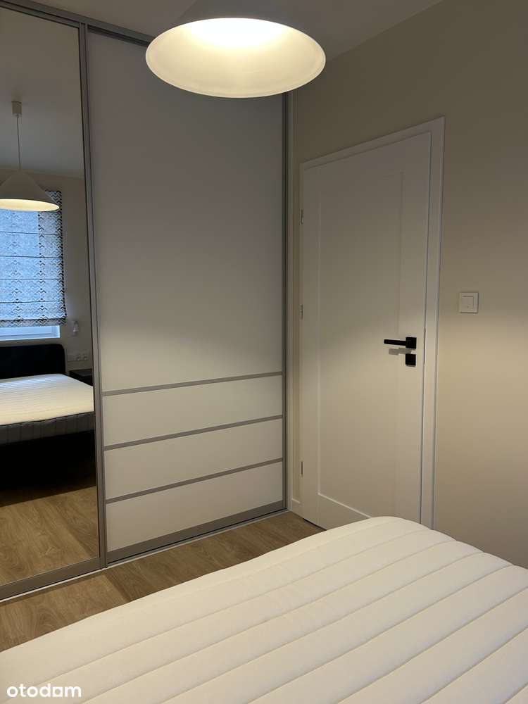 Nowe komfortowe 2 pokoje  38m2 wynajmie właściciel - Pełny obrazek: 4/7