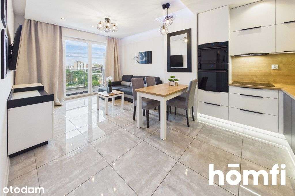 Nowoczesne 3 pokoje Apartamenty Jagiellońskie