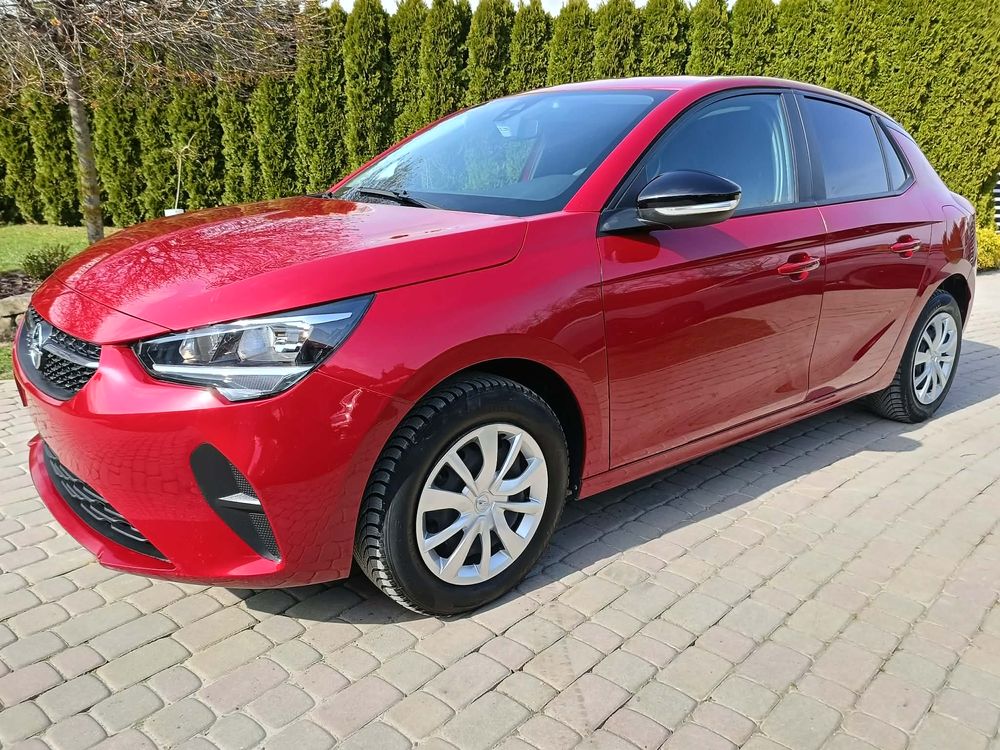 Opel Corsa F 1.2 Start/Stop 2021