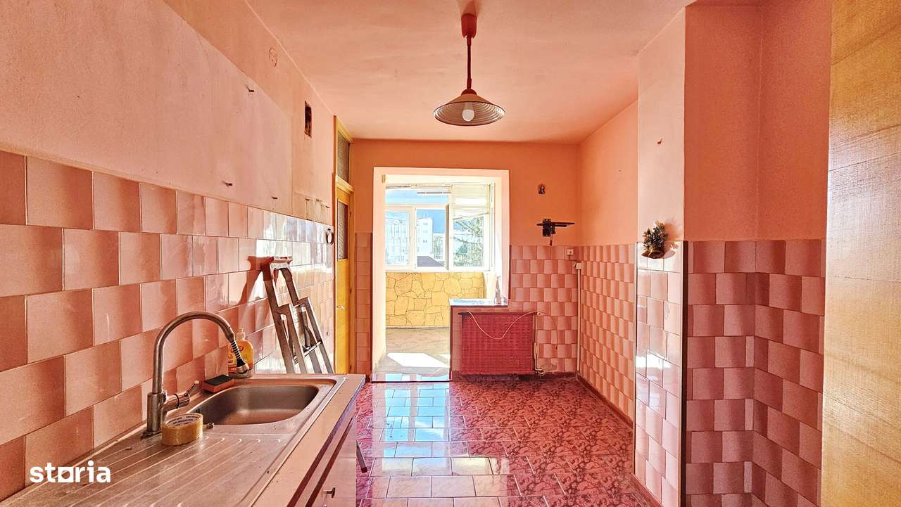 Apartament Centrul Civic, decomandat, 4 camere 86mp,  liber la vanzare-6