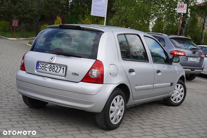 Renault Clio 1.2 Campus Authentique - 5