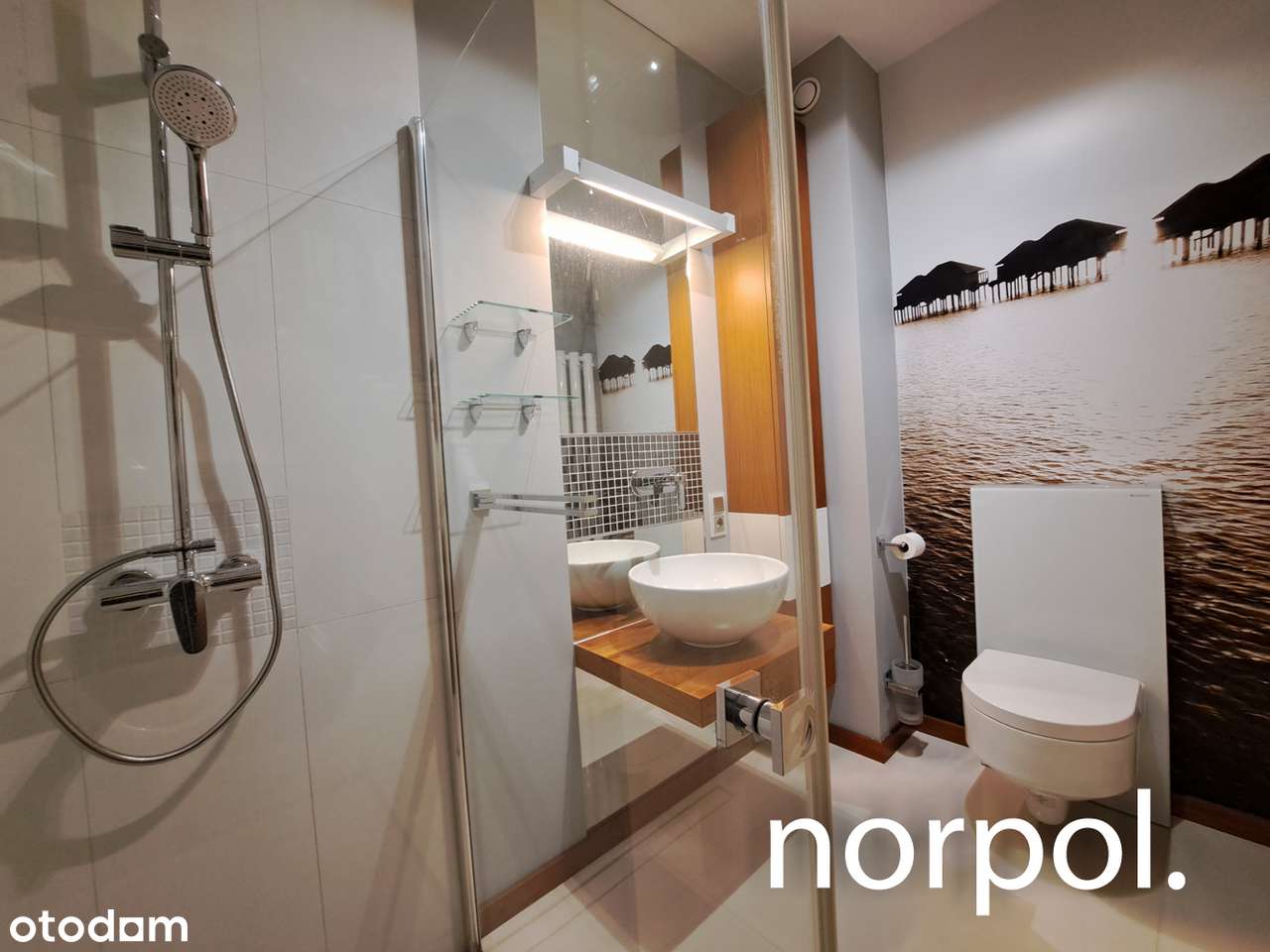 Mieszkanie na sprzedaż Bronowice, garaż, komórka, widokowy taras-18