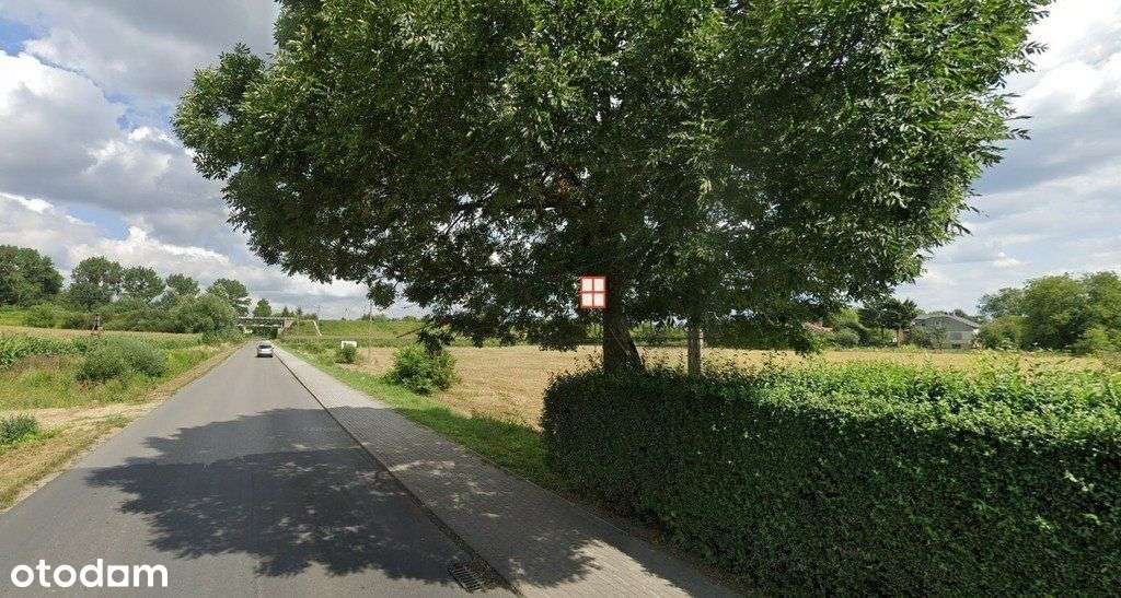 Buszkowiczki, działka inwestycz Wz-tką, super cena - Pełny obrazek: 4/9