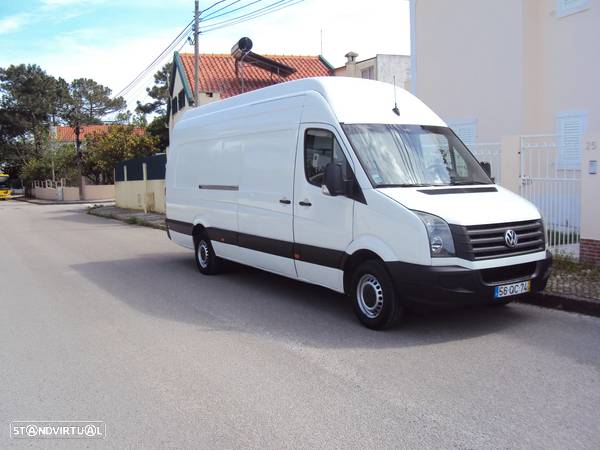 VW CRAFTER   FRIO    EXTRA   LONGO - 4